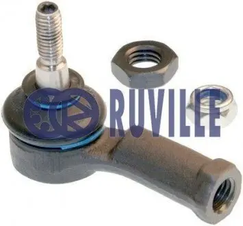 915223 Наконечник рулевой тяги правый Ford Fiesta/Puma 95-;Mazda 121 96- RUVILLE подбор по vin на Brocar