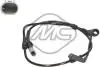 Датчик зносу передніх гальмівних колодок BMW X5 E70/71 (L=965mm) 02087
