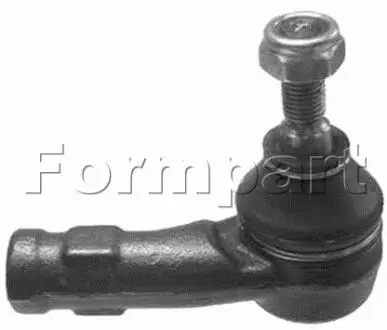 1502022 Наконечник рулевой тяги правый Ford Fiesta/Puma 95-;Mazda 121 96- FORMPART підбір по vin на Brocar