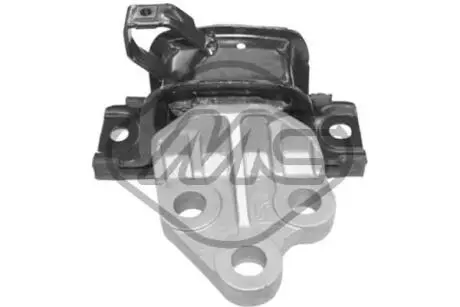 06052 Подушка двигателя передняя левая Opel Corsa D 1.7CDTi 2007- METALCAUCHO підбір по vin на Brocar