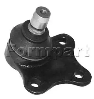 1404012 Кульова опора Citroen Nemo 2008-,Fiat Fiorino,Opel Corsa D 2006- FORMPART підбір по vin на Brocar