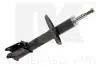 Стойка амортизатора передняя газовая Renault Clio 1.2,1.4 91-98 62393847