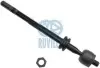 925484 Рульова тяга без наконечника (пр+лев) VW T4 (c ГУ) 96- L=296mm RUVILLE підбір по vin на Brocar