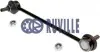 915009 Стійка стабілізатора BMW 3-я Е36, 5-я Е28, Е34, 7-я Е32, 8-я Е31 RUVILLE підбір по vin на Brocar