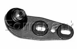 1104005 Кульова опора нижн.ліва Audi 80 (C гідропідсилювачем, 01.08.89-) FORMPART підбір по vin на Brocar