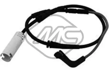02088 Датчик зносу гальмівних колодок BMW E81/E87 3E 90/93 (L=695mm) METALCAUCHO підбір по vin на Brocar