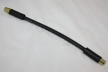3061107078D0B Шланг тормозной передний Audi A4,A6, VW Passat 96- (M10x1x295) AUTOMEGA подбор по vin на Brocar