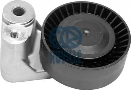 55033 Ролик натяжитель поликлинового ремня BMW E38,E39 3.5-4.0 96- RUVILLE подбор по vin на Brocar