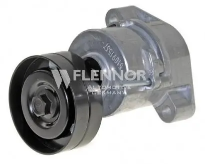 FA24997 Ролик натягувач Opel Astra F, G, Vectra A, B 1.6 i З ГУ, хутро.КПП Flennor підбір по vin на Brocar