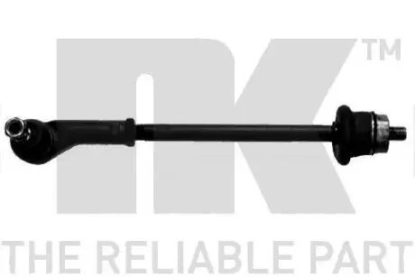 5004769 Рулевая тяга в сборе левая VW T4 96- (также с гидроусилителем) NK подбор по vin на Brocar