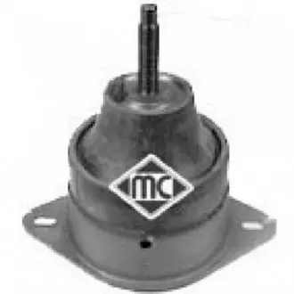 02924 Подушка двигуна Citroen Xantia,Peugeot 605,806 2.1TD 94-00 METALCAUCHO підбір по vin на Brocar