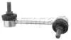 Стойка стабилизатора задняя левая Hyundai Santa Fe 02- L=118mm 3708019