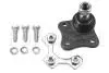 1104019 Шаровая опора правая VW Golf IV,Bora,New Beetle, Scoda Octavia FORMPART підбір по vin на Brocar
