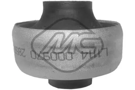 02858 Сайлентблок рычага задний (17x61x46) Seat Arosa, VW Lupo, Polo METALCAUCHO подбор по vin на Brocar