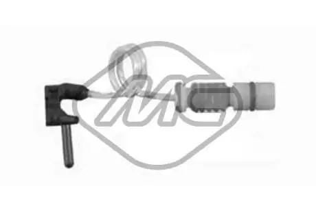 02101 Датчик зносу гальмівних колодок Mercedes ML 230/270/320 L=70mm METALCAUCHO підбір по vin на Brocar