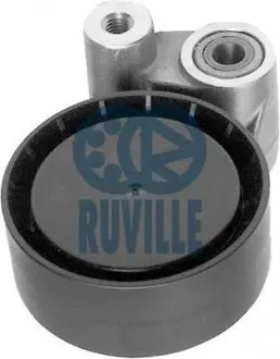55029 Ролик натяжитель клинового ремня BMW E34/E32,E38,E39 3.0-4.0 RUVILLE подбор по vin на Brocar