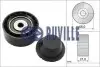 55578 Ролик направляющий ремня ГРМ Renault Kangoo,Clio 1.2 16V 00- RUVILLE підбір по vin на Brocar