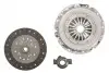 Комплект зчеплення Fiat   98-, Fiat Doblo (d=230)  1.9JTD 00- F1F045NX