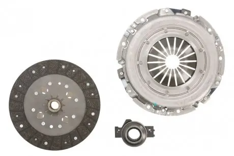 F1F045NX Комплект сцепления Fiat 98-, Fiat Doblo (d=230) 1.9JTD 00- NEXUS подбор по vin на Brocar