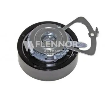 FS00010 Ролик натягувач ручейкового ременя VW 1.4 (AHW, AKQ) 98- NSK Flennor підбір по vin на Brocar