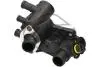 03615 Термостат с корпусом VW Caddy III, Golf III, Polo 1.0-1.4 96- METALCAUCHO підбір по vin на Brocar