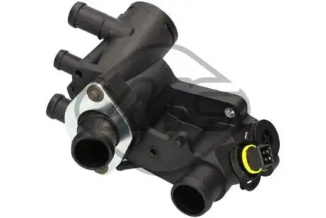 03615 Термостат с корпусом VW Caddy III, Golf III, Polo 1.0-1.4 96- METALCAUCHO подбор по vin на Brocar