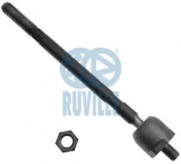 915540 Рульова тяга (без наконечника) (пр + лев) Renault Kangoo,Clio II RUVILLE підбір по vin на Brocar