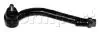3702024 Наконечник рулевой левый Hyundai Santa Fe 2.2 CRDI-2.7 V6 05- FORMPART підбір по vin на Brocar