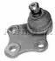 Кульова опора важеля Citroen ZX / Jumper / Berlingo (з ГУ) d=16mm 1304004