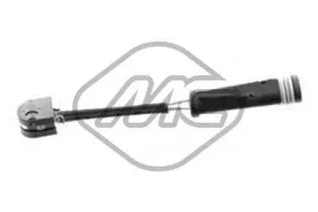02104 Датчик зносу гальмівних колодок Mercedes Sprinter W906 L=85mm METALCAUCHO підбір по vin на Brocar