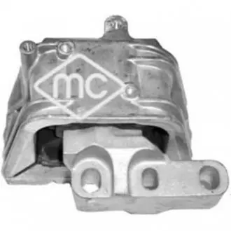05946 Подушка двигателя правая VW Golf V,Touran,Caddy 1.9TDI 2003- METALCAUCHO подбор по vin на Brocar