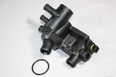 301210111032N Термостат с корпусом VW Caddy II, Golf III, Polo 1.0-1.4 96- AUTOMEGA подбор по vin на Brocar