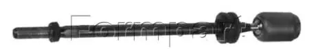 2907053 Рулевая тяга без наконечника VW Polo 9 4-01 L=307mm (без ГУ) FORMPART підбір по vin на Brocar