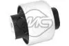 06688 Сайлентблок переднего рычага задний Renault Megane-III 2008- METALCAUCHO підбір по vin на Brocar