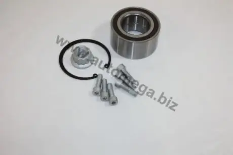 3049802877L0 Комплект підшипників пер./зад.VW Transporter V,Touareg 02- AUTOMEGA підбір по vin на Brocar