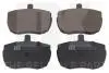 Тормозные колодки передние (18.0mm) Ford Transit (Lockheed) 229930