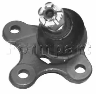 2904012 Шаровая опора нижняя правая Seat Arosa, VW Lupo, Polo 94-99 FORMPART подбор по vin на Brocar