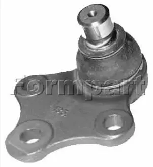 2104008 Шарова опора (пр+лев) Citroen ZX без гідропідсилювача d=18mm FORMPART підбір по vin на Brocar
