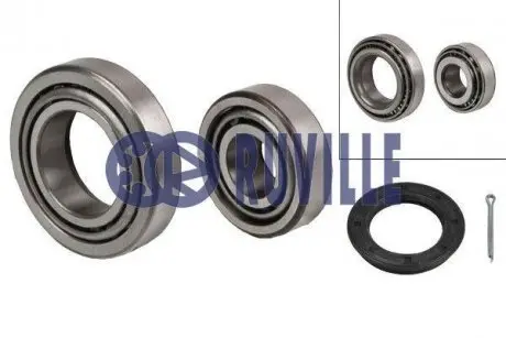5316 Комплект підшипників передній Opel Record E 78-86; Senator RUVILLE підбір по vin на Brocar