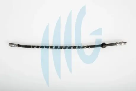 02060284 Шланг тормозной передний Citroen Berlingo, Peugeot Partner RICAMBIFLEX підбір по vin на Brocar