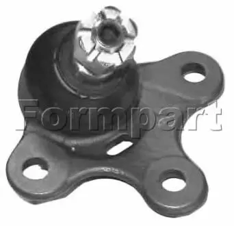 2904013 Шаровая опора нижняя левая Seat Arosa, VW Lupo, Polo 94-99 FORMPART подбор по vin на Brocar