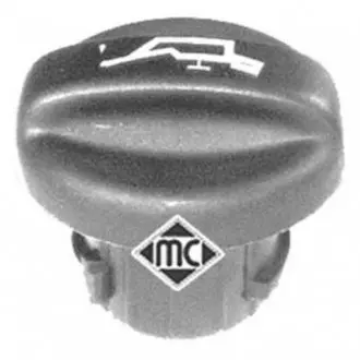 03793 Корок маслозаливної горловини Peugeot,Citroen 2.0HDI DW10 METALCAUCHO підбір по vin на Brocar