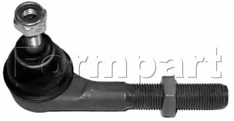 2101006 Рульовий наконечник лівий Peugeot 106,305 (82-90 кр.XU),605 FORMPART підбір по vin на Brocar