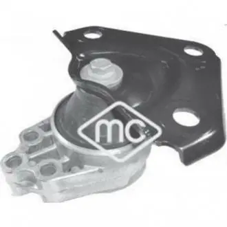 06127 Подушка двигуна права Ford Fiesta,Fusion 1.4/1.6 2002- METALCAUCHO підбір по vin на Brocar