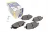 Гальмівні колодки передні Toyota Avensis 1.6,1.8,2.0 09- 181944