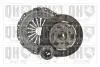 Комплект зчеплення Fiat 98-, Fiat Doblo (d=200)  1.9D 00- QKT2135AF