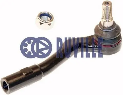 915182 Рульовий наконечник зовнішній лівий Mercedes C-class (W203) RUVILLE підбір по vin на Brocar