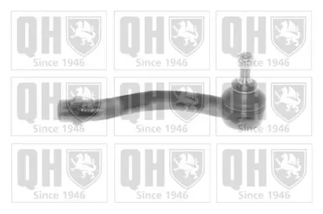 QR3440S Накінечник кермової тяги лівий Hyundai Tucson,Sportage 04- QUINTON HAZELL підбір по vin на Brocar