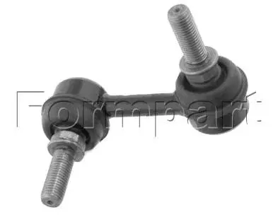 4108043 Стійка стабілізатора ліва Nissan Almera N16 2000- L=65mm FORMPART підбір по vin на Brocar