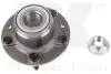 Комплект подшипников задний Mazda 626 (GE) 92- (без ABS) 763213